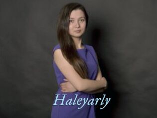 Haleyarly