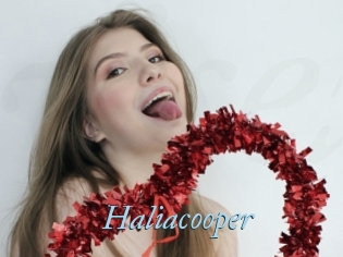 Haliacooper