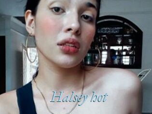 Halsey_hot