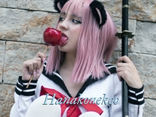 Hanakonekoo