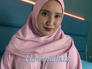 Hanamahsati