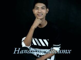 Handsomesolocumx