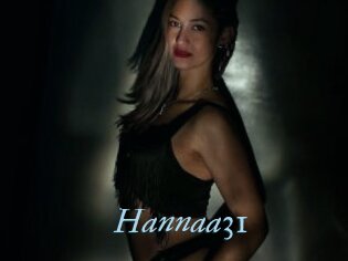 Hannaa31