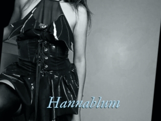 Hannablum