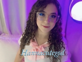 Hannacutegod