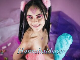 Hannahalderson