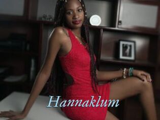 Hannaklum