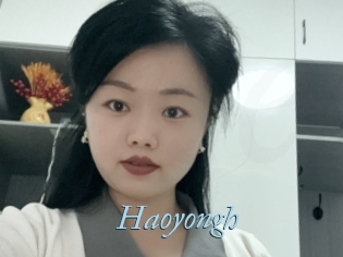 Haoyongh