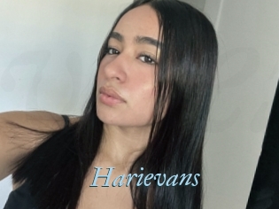 Harievans