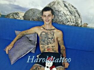Haroldtattoo