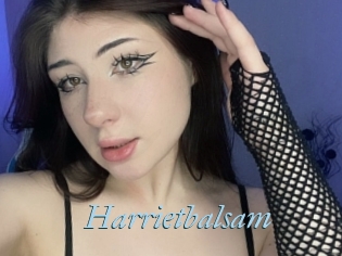 Harrietbalsam