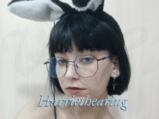 Harriethearing