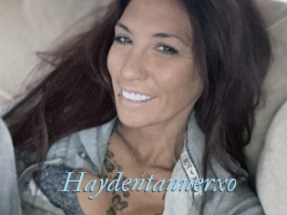 Haydentannerxo