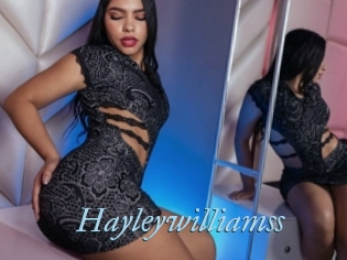 Hayleywilliamss