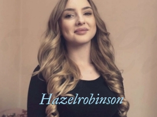 Hazelrobinson