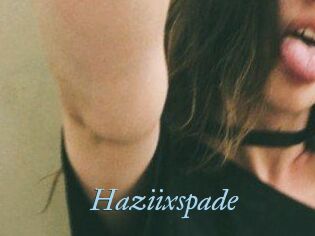 Haziixspade