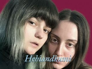 Hebiandkumi