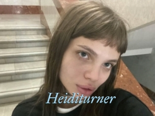 Heiditurner