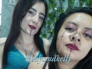 Heilyandkelly
