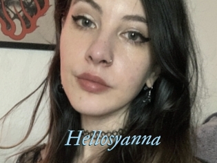 Hellosyanna