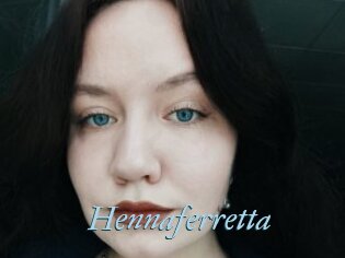 Hennaferretta