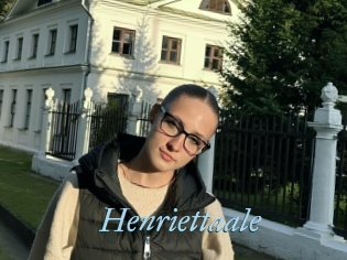 Henriettaale