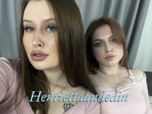 Henriettaandedin