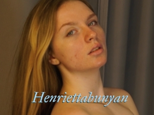 Henriettabunyan