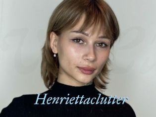 Henriettaclutter
