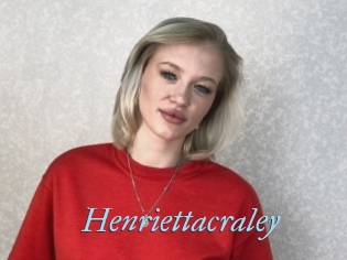 Henriettacraley