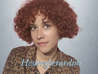 Hestergherardini