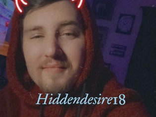 Hiddendesire18