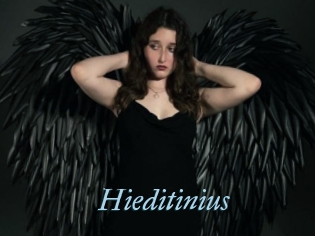 Hieditinius