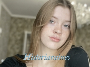 Historiaraines