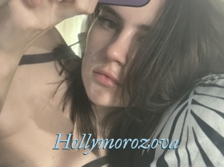 Hollymorozova