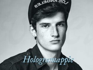 Hologramapple