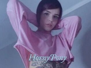 HornyPony