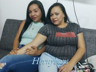 Hornybays