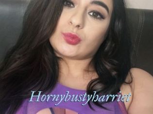 Hornybustyharriet
