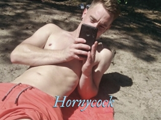 Hornycock