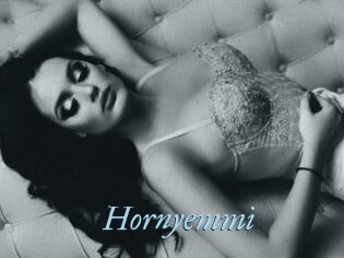 Hornyemmi