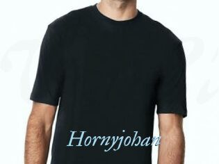 Hornyjohan