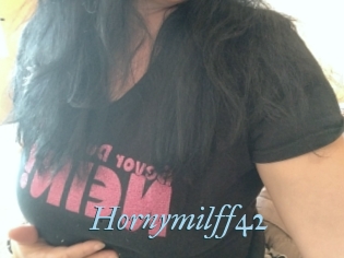 Hornymilff42