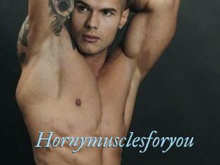 Hornymusclesforyou