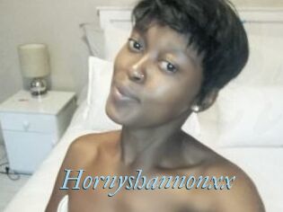 Hornyshannonxx