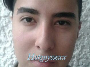 Hotguyssexx