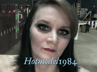 Hotmodel1984