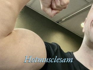 Hotmusclesam