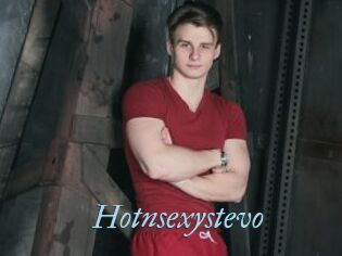 Hotnsexystevo