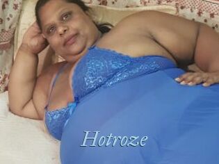Hotroze